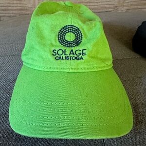 Solage Calistoga Green Cap